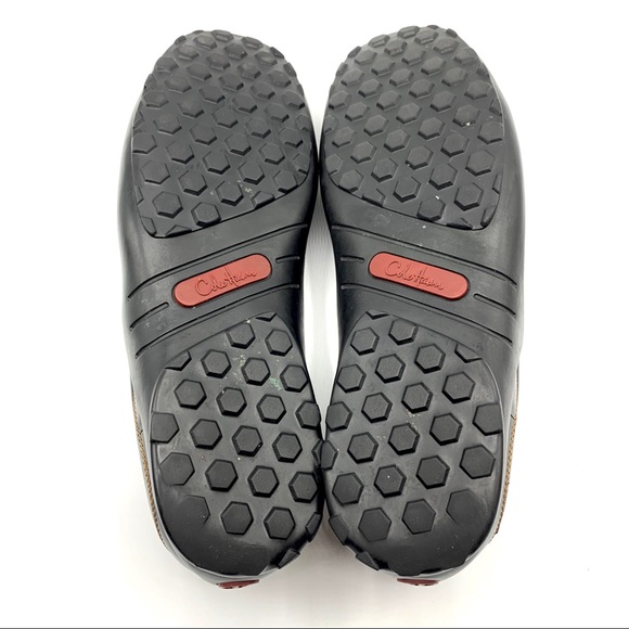 Cole Haan Tucker Venetial Slip-On Leather Loafer